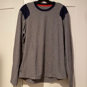Lululemon Mens Long sleeve